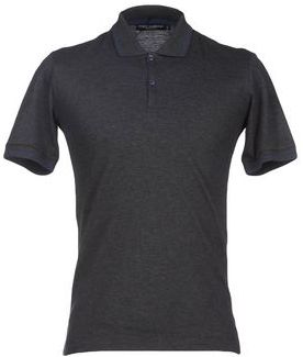 Uomo Polo Antracite 52 100% Cotone