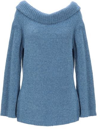 Donna Pullover Carta da zucchero L 80% Lana 20% Poliammide