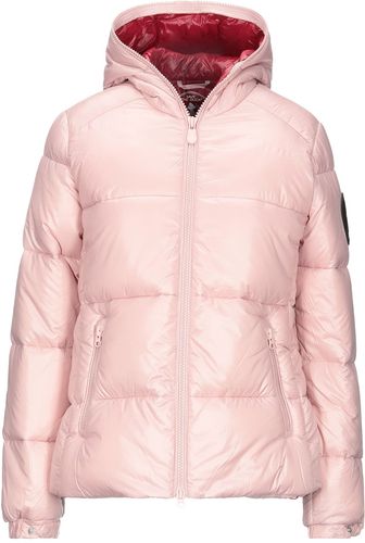 Synthetic Down Jackets