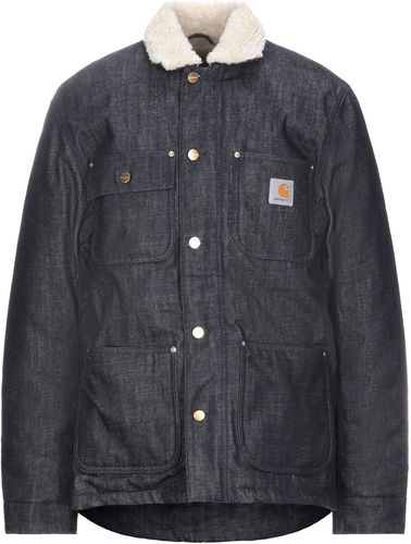 Denim outerwear