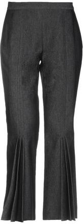 Donna Pantaloni jeans Piombo 44 62% Cotone 34% Poliestere 4% Elastan