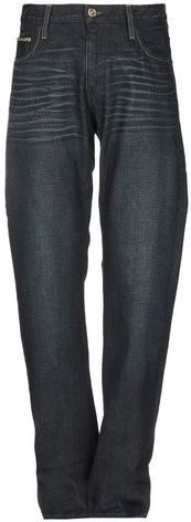 Uomo Pantaloni jeans Blu 31 100% Cotone