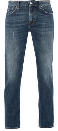 Uomo Pantaloni jeans Blu 30 99% Cotone 1% Elastan