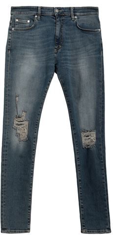 Uomo Pantaloni jeans Blu 31 92% Cotone 6% Elastomultiestere 2% Elastan