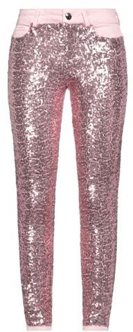 Donna Pantaloni jeans Rosa 27 92% Cotone 6% Poliestere 2% Elastan