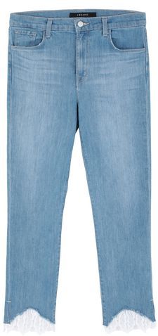 Donna Pantaloni jeans Blu 26 98% Cotone 2% Elastan