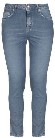 Donna Pantaloni jeans Avio 27 98% Cotone 2% Elastan