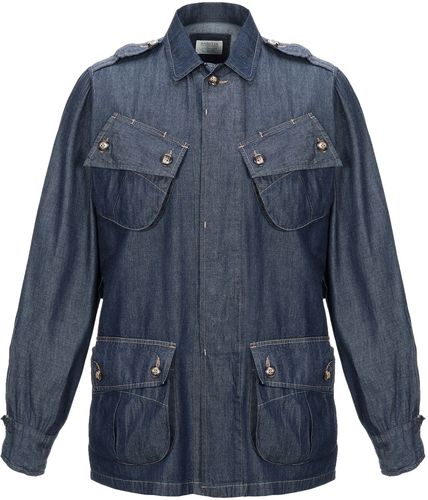 Denim shirts