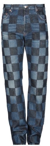 Uomo Pantaloni jeans Blu 31 100% Cotone