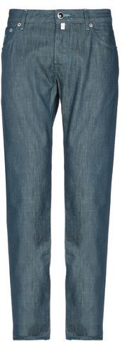 Uomo Pantaloni jeans Blu 30 100% Cotone