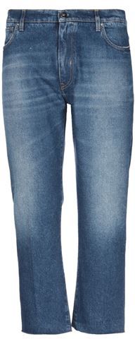 Uomo Pantaloni jeans Blu 31 100% Cotone