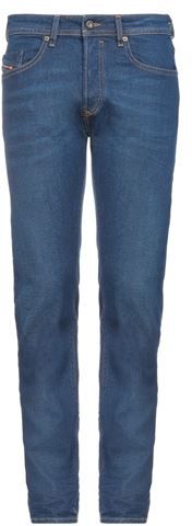 Uomo Pantaloni jeans Blu 29W-32L 99% Cotone 1% Elastan
