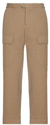 Uomo Pantaloni jeans Cammello 30 100% Cotone