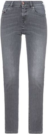 Donna Pantaloni jeans Antracite 25W-32L 95% Cotone 3% Poliestere 2% Elastan