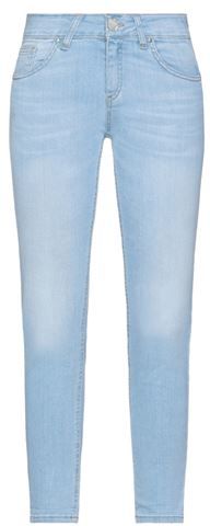 Donna Pantaloni jeans Blu 40 86% Cotone 12% Poliestere 2% Elastan