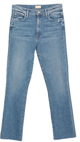 Donna Pantaloni jeans Blu 30 98% Cotone 2% Elastan