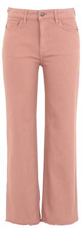 Donna Pantaloni jeans Rosa antico 26 95% Cotone organico 4% Poliestere riciclato 1% Elastan