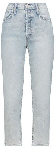 Donna Pantaloni jeans Blu 25 94% Cotone 4% Poliestere 2% Elastan