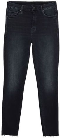 Donna Pantaloni jeans Blu 24 94% Cotone 5% Poliestere 1% Elastan