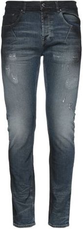 Uomo Pantaloni jeans Blu 30 98% Cotone 2% Elastan