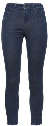 Donna Pantaloni jeans Blu 25 47% Modal 43% Cotone 7% Poliestere 3% Elastan