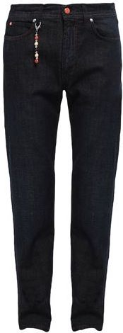 Uomo Pantaloni jeans Blu 30 98% Cotone 2% Elastan