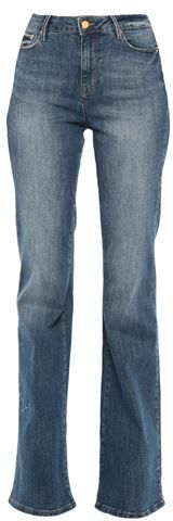 Donna Pantaloni jeans Blu 27W-34L 84% Cotone 14% Poliestere 2% Elastan