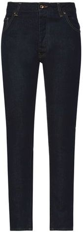 Donna Pantaloni jeans Blu 30 100% Cotone