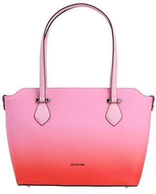 Donna Borsa a mano Rosa Pelle