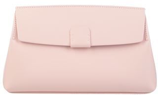 Donna Borsa a mano Rosa 100% Pelle di bovino