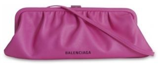 Donna Borse a tracolla Fucsia Pelle