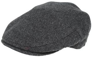 Uomo Cappello Piombo 56 60% Acetato 40% Viscosa