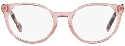 Donna Montatura occhiali Rosa 50 100% Metallo