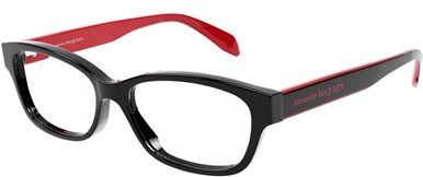 Donna Montatura occhiali Grigio scuro 53 100% Acetato