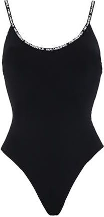 Donna Costume intero Nero XS 82% Poliammide 18% Elastan