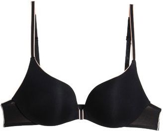 Donna Reggiseno Nero I C 84% Poliammide 16% Elastan