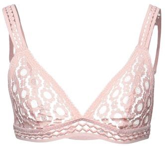 Donna Reggiseno Rosa M 96% Poliammide 4% Elastan