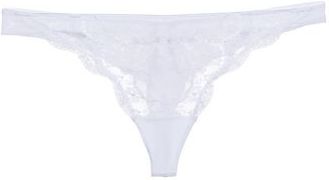 Donna Perizoma Bianco 4 84% Poliammide 14% Elastan 2% Cotone