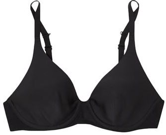 Donna Reggiseno Nero II E 84% Poliestere 16% Elastan