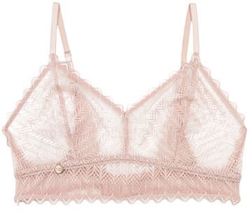 Donna Reggiseno Rosa antico S 90% Poliammide 10% Elastan