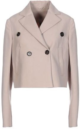 Donna Blazer Nocciola 42 100% Cotone