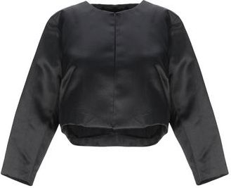 Donna Blazer Nero 42 100% Poliestere