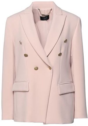 Donna Blazer Cipria 44 63% Poliestere 32% Viscosa 5% Elastan