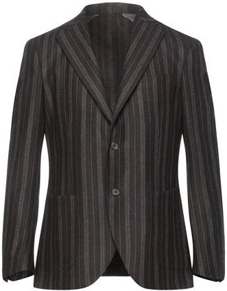 Uomo Blazer Blu notte 48 100% Lana