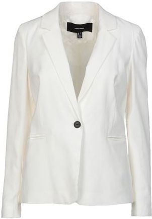 Donna Blazer Avorio 44 93% Viscosa 7% Poliestere