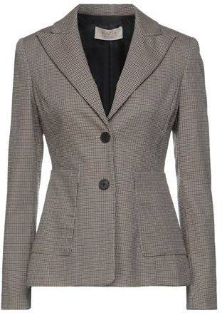 Donna Blazer Sabbia 44 49% Poliestere 49% Viscosa 2% Elastan