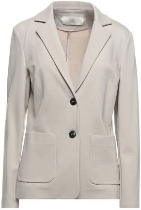 Donna Blazer Avorio 44 69% Viscosa 25% Poliammide 6% Elastan