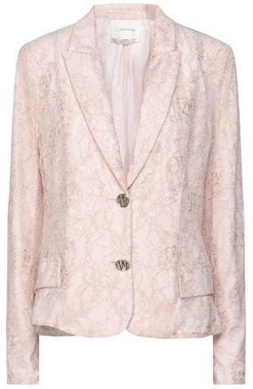 Donna Blazer Cipria 42 67% Viscosa 33% Poliammide