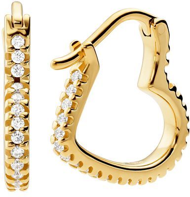 Donna Orecchini Oro Argento 925/1000