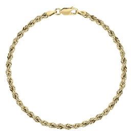 Donna Bracciale Oro one size Oro 375/1000